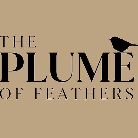 The Plume Of Feathers Farnham  Kültér fotó