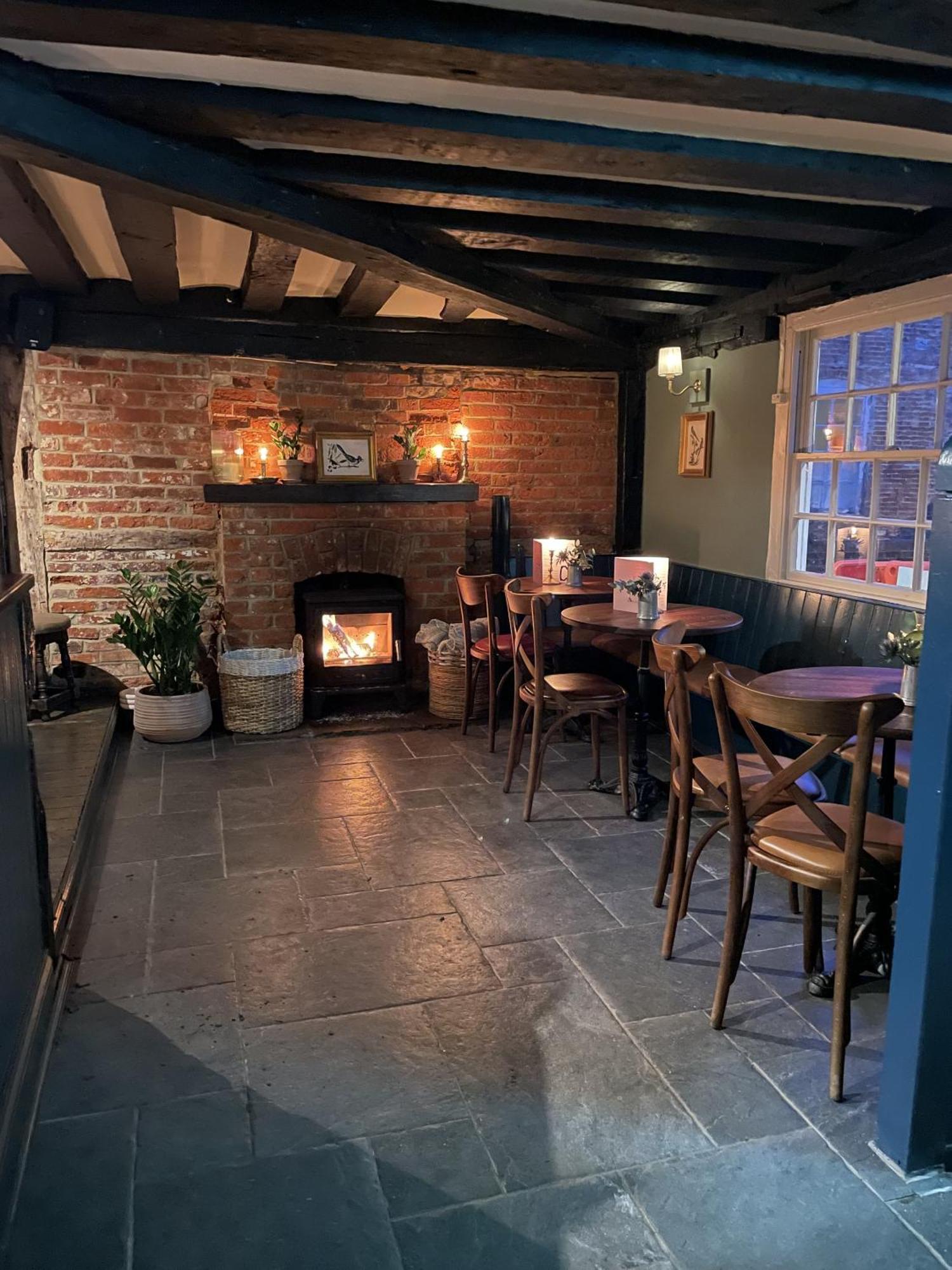 The Plume Of Feathers Farnham  Kültér fotó