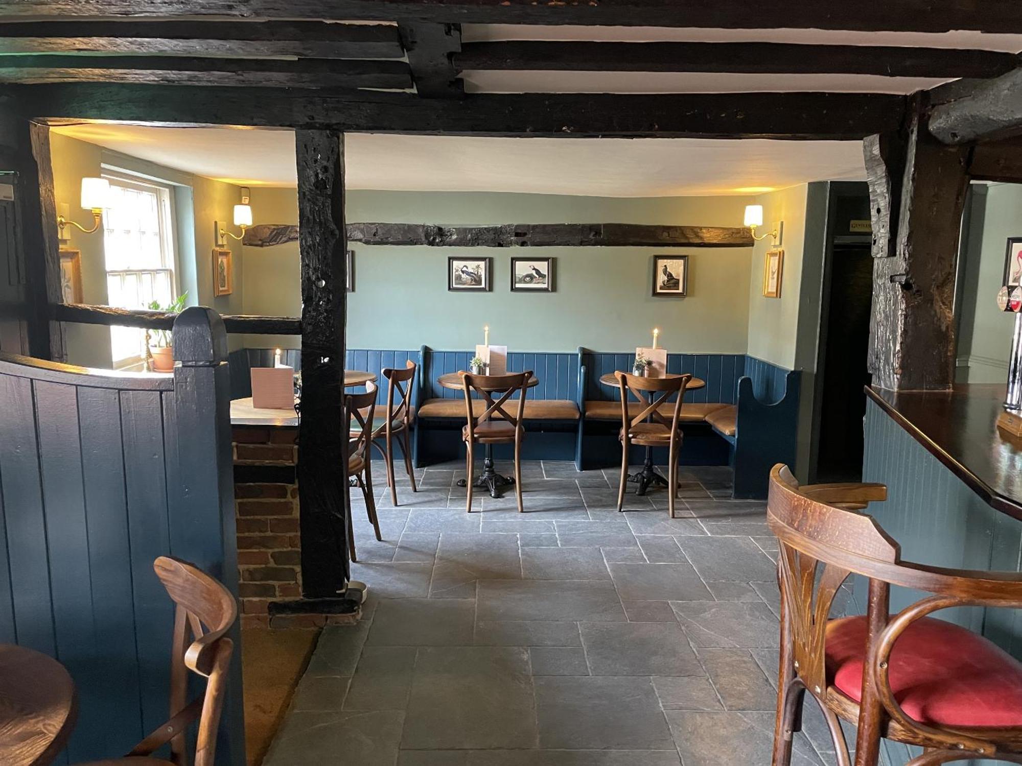 The Plume Of Feathers Farnham  Kültér fotó