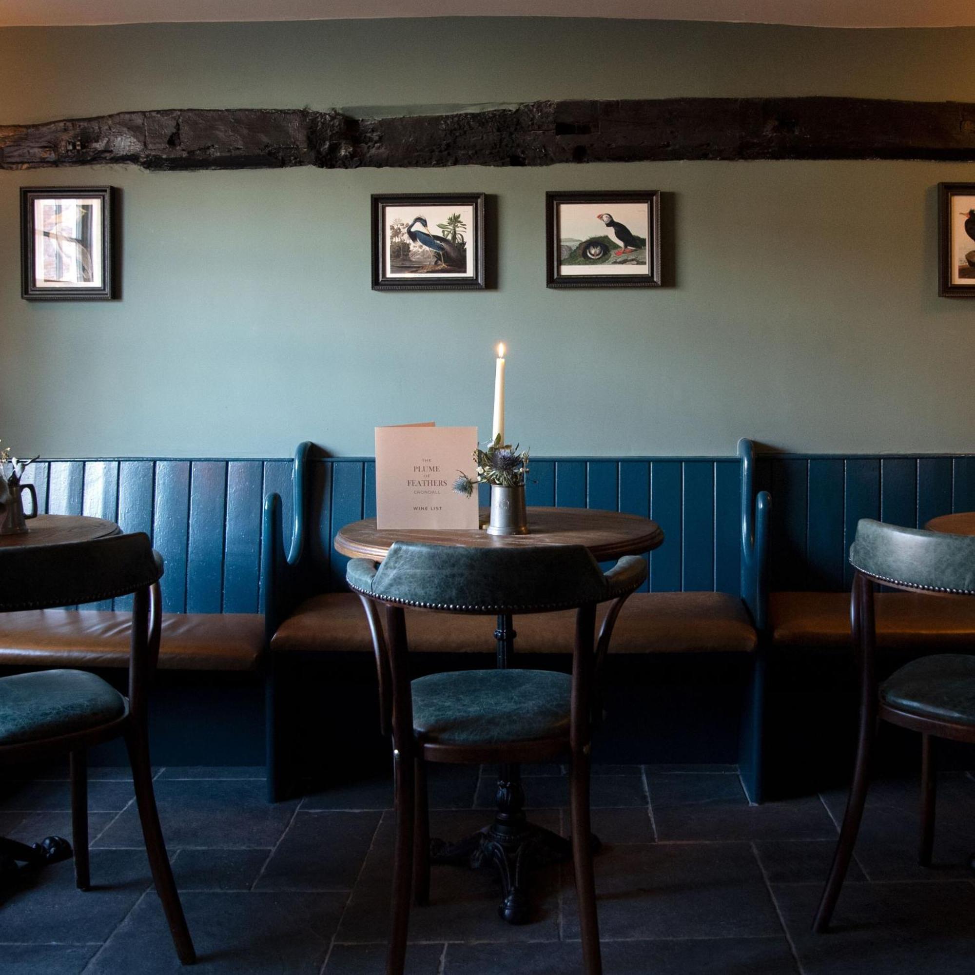 The Plume Of Feathers Farnham  Kültér fotó
